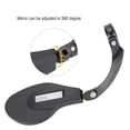 thumbnail image 4 of For Bike Bike Mirror, Bicycle Mirror Rear Mirror, Bikes, 4 of 8