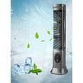 thumbnail image 1 of Leadmall Climatiseur Portatif 1000 BTU 500 Pi2, Gris, 1 of 6