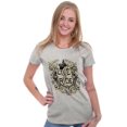 thumbnail image 3 of Live Ride Rodeo American Cowboy Womens Slim Fit Graphic Tee Brisco Brands S, 3 of 5