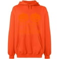 thumbnail image 2 of OXI Hoodie Sweatshirt - Halloween Starting Pumkins, Basic Casual Hoodie for Men's and Women Fleece Hoodie Long Sleeve - Orange Large, 2 of 3