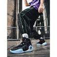 thumbnail image 6 of [Sneakers] Newly Designed Men'S Basketball Footwear That Is Sturdy, Slip-Resistant, Breathable, And Cushioned. Ideal for Novices, High Schoolers, And College Students Engaging in Sports., 6 of 9