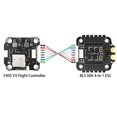 thumbnail image 4 of F405 V3 3-6S 30X30 BMI270 FC y ESC FPV Stack para modelo Dron libre, 4 of 9