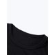 thumbnail image 3 of Kid-Friendly Fashion, Hello SCHOOL" Youngsters' T-Shirt, Short Sleeve, Crew Neck, Casual Summer Top for Boys & Girls, Machine Washable, 3 of 7