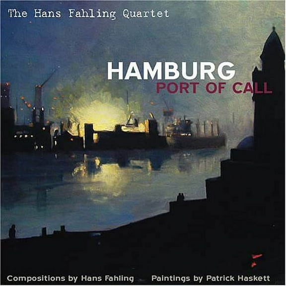 Hans Fahling - Hamburg: Port of Call - Jazz - CD