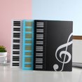 thumbnail image 3 of 3PCS Sheet Music Folder Staff Music Folder, Piano Score Folder,Fits Size A4, WritaXL4695, 3 of 6
