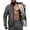 Gray, variant on RDX Sauna Suit Weight Loss, Full Body Sweat Heat Suit, Anti Rip Long Sleeves Tracksuit, Boxing MMA Slimming Gym Fitness Running Workout Zipper Jacket, Top Trouser Set Men Women