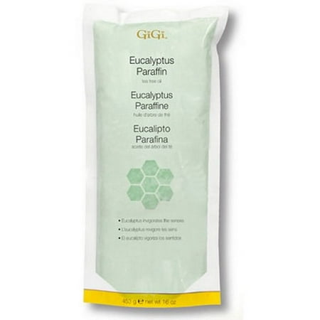 - Gigi Paraffin Wax 16 oz, Eucalyptus