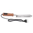thumbnail image 3 of Electric Stainless Steel Uncapping Honey Knife Scraper Beekeeping Tool 220V(EU Plug), 3 of 8