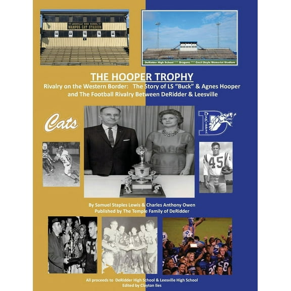 The Hooper Trophy (Paperback)