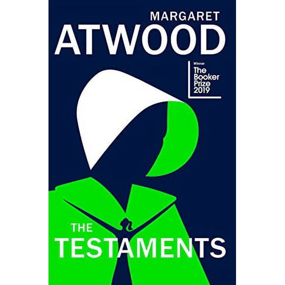 Pre-Owned THE TESTAMENTS: A NOVEL Paperback