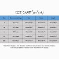 thumbnail image 4 of HCNTES Cute Tops For Girls Shirts For Teens Girls Girls Long Sleeve Shirts Soft Cotton Long-Sleeve T-Shirts Basic Tees for Teen Girls Youth, 4 of 4