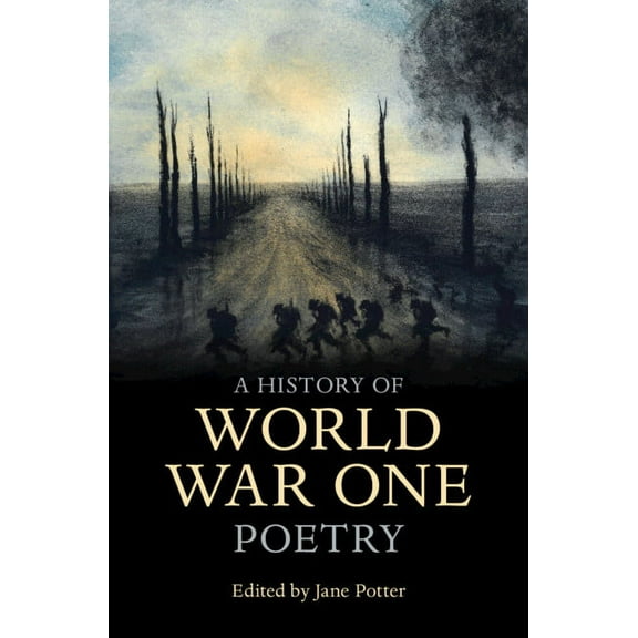 A History of World War One Poetry, (Hardcover)