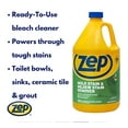 thumbnail image 2 of Zep Commercial Mold Stain and Mildew Stain Remover 1 gal, 2 of 4