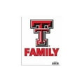 thumbnail image 2 of NCAA Officially Licensed Team Family Pride Decals Stickers, 2 of 2
