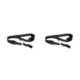thumbnail image 2 of Ounissouiy Elastic Strap Shoulder Sling Buckle Belt Gardening Handy Flexible Part Handily Wear Replaced Tool Installation Negro 2piezas, 2 of 6