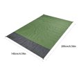 thumbnail image 4 of Colchoneta de playa plegable Eigraketly a prueba de arena 140x200cm Deportes acuáticos, 4 of 6
