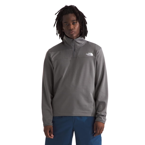 Chaqueta polar con cremallera 1/4 THE NORTH FACE Cedar Trail para hombre