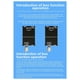 thumbnail image 5 of 2X Módulo Amplificador de Potencia de Audio -1001B Mono 100W Bluetooth 5.1 Chip Amplificador de Potencia DC7-24V TPA3116 con, 5 of 5