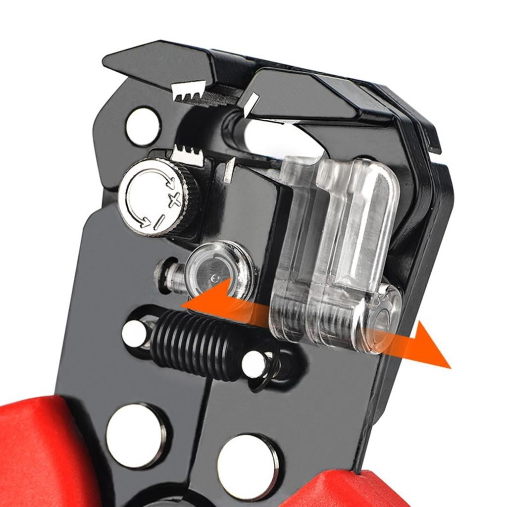 CEORPER Automatic Wire Stripper Cable Cutter Pliers Electrical Stripping For Electrician