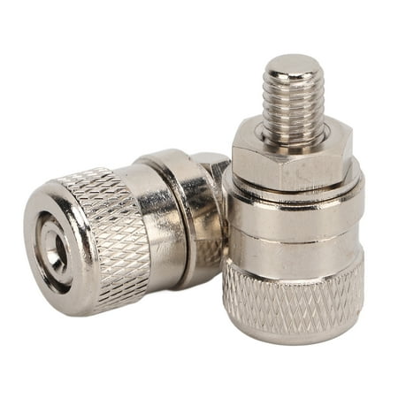 

Current Terminal Practical Easy Install M8x35mm Terminal Post Flexibly Tighten Convenient Storage For Electronic Equipment For Industrial Equipment