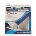 thumbnail image 2 of Camco 40151 Replacement Vent Lid   Ventlilne Models 2008 & Up, White, 2 of 8