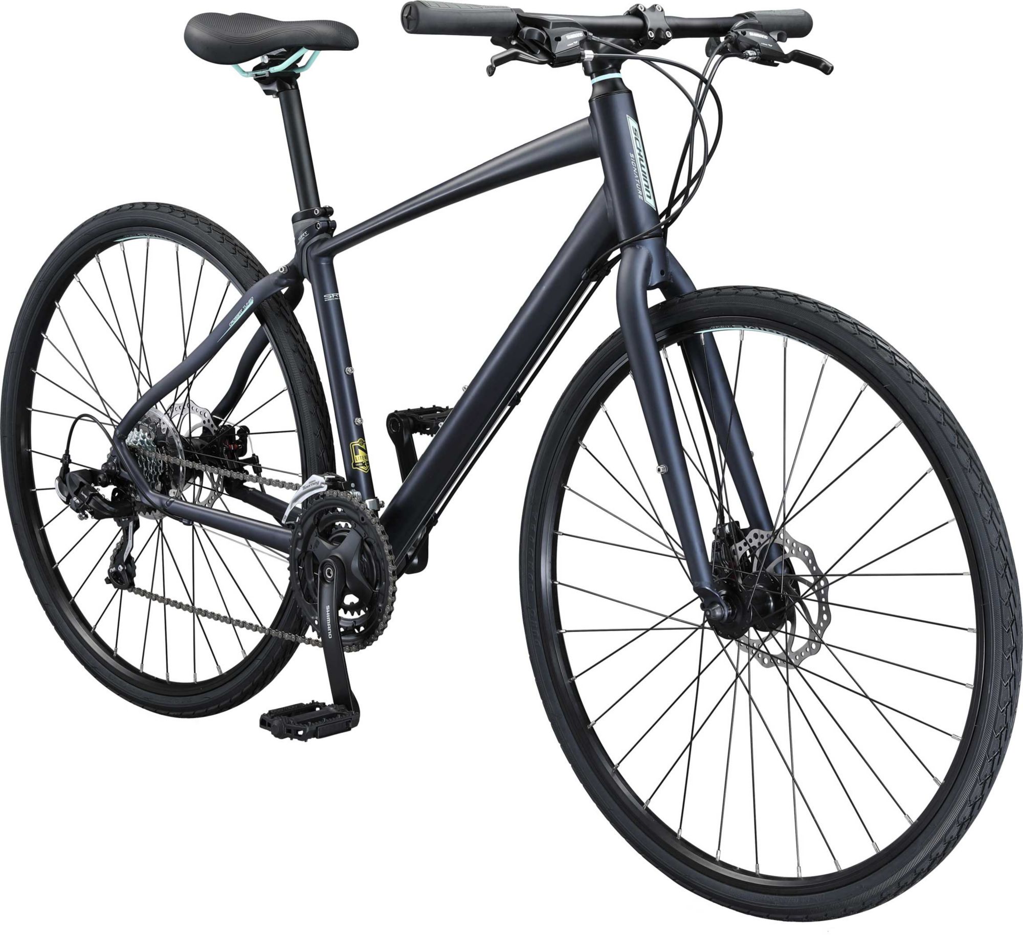 schwinn signature women's super sport hybrid bike