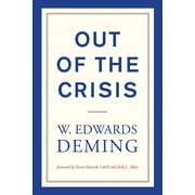 Out of the Crisis, reissue (Paperback)