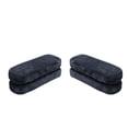 thumbnail image 1 of 2 pares de almohadillas para reposabrazos de silla universal Almohadas de de codo de espuma de memoria, 1 of 9