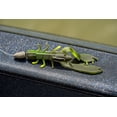 thumbnail image 7 of Powerbait Chigger Craw Soft Bait 4" Length, Pmpkin Green Fleck, Per 9 1307368, 7 of 7