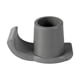 thumbnail image 1 of Herramienta deslizante para esquís plegables con puntas de goma de 1 1/8" de diámetro. Gris, 1 of 9