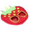 thumbnail image 4 of Rabbit&nbsp;Feeding Bag, Rabbit&nbsp;Hay&nbsp;Bag 600D Oxford Cloth Foldable Soft For Chinchilla For Small&nbsp;Animals ANGGREK Otros, 4 of 8