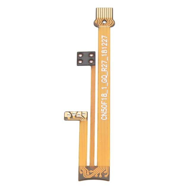 Lens Repair Parts Strictly Tested Perfect Fit Lens Flex Cable Accurately Shaped For Maintenance ANGGREK Otros
