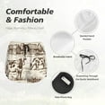 thumbnail image 6 of Lsque Cows On The Farm Printed Women's Running Shorts with Liner Pockets,Elastic Quick Dry Workout Athletic Gym Yoga Shorts,Womens High Waist Shorts-XX-Large, 6 of 9