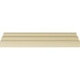 thumbnail image 5 of 6 7/8"H x 5 1/2"P x 94 1/2"L Crown Fascia Moulding, 5 of 14