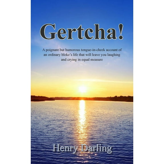 Gertcha! (Paperback)