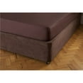 thumbnail image 2 of Belledorm Faux Suede Divan Base Wrap (19in), 2 of 3