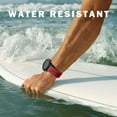 thumbnail image 4 of Tianle Compatible with Garmin Forerunner 245/645/55 Watch Band, 20mm Sport Strap for Galaxy Watch 6/5/4 Vivoactive 3 Forerunner 645/245 Music Band, Soft Wristbands for Garmin Venu/Venu Sq/Vivomove HR, 4 of 7