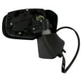 thumbnail image 4 of Exterior Mirror Passenger Right For 18-19 Legacy Sedan 18-19 Outback Wagon, 4 of 6