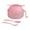 Pink, variant on Agiufgs Wheat Straw Ramen Bowl, Unbreakable with Side Handle for Easy Microwave Removal, for Microwaveable Instant Noodles, Black
