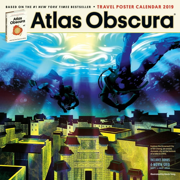 Atlas Obscura