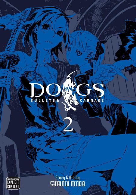 Dogs Dogs Vol 2 2 Bullets Carnage Series 2 Paperback Walmart Com