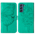 thumbnail image 1 of Butterfly Wallet Case Kickstand Leather Magnet Phone Case For ,iPhone14/14Plus/14Pro/14ProMax ,iPhone13/13Pro/13ProMax ,iPhone12Pro/12ProMax ,Samsung Galaxy S22/S22 Plus/ S22 Ultra, Samsung Galaxy S21, 1 of 5