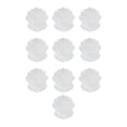thumbnail image 1 of Almohadillas desechables sudor axilas, 10 unidades, transpirables, absorbentes para primera , almohadillas sudor Baoblaze Almohadillas para el sudor de las axilas, 1 of 8