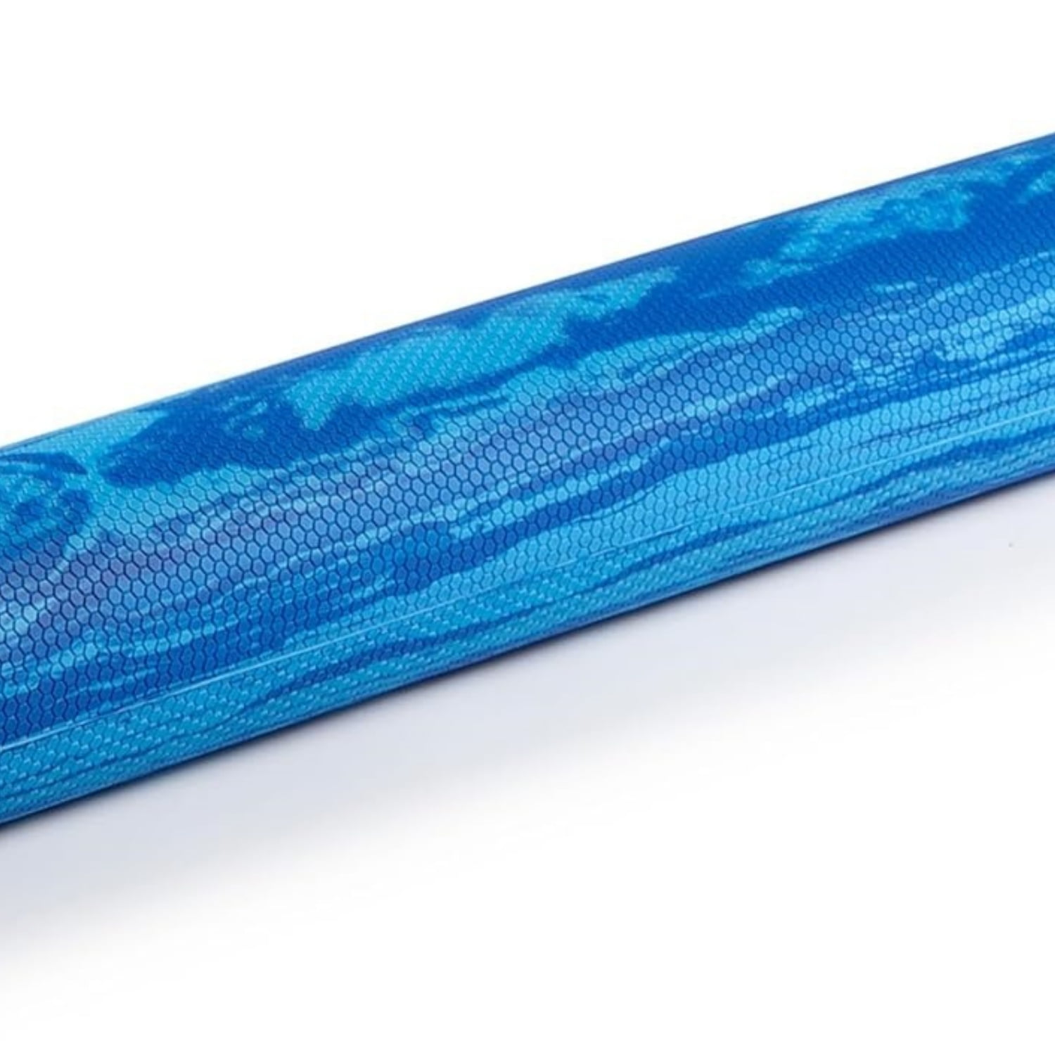 Soft Density Foam Roller – Low Density Soft Foam Roller for Physical Therapy, Pilates, Yoga Foam Roll Exercises, and Muscle Recovery -