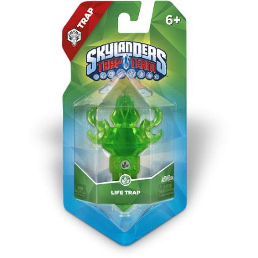Figurine Skylanders Trap Team Single Bat Spin - Jeux vidéo