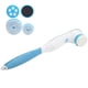 thumbnail image 4 of Cepillo De Limpieza Facial Cepillo De Limpieza Corporal Cepillo De Limpieza De Baño Facial 6 En 1 Cepillo De Limpieza Facial Corporal Baño Facial Eléctrico Limpieza De Poros ANGGREK Oro, 4 of 8