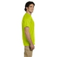 thumbnail image 2 of Mens Tall 6.1 oz. Ultra Cotton Short-Sleeve 10 Pack, 2 of 2