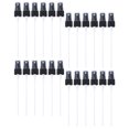thumbnail image 4 of 50pcs Perfume Spray Head Portable Spray Bottle Head Mist Sprayer Replacement, 4 of 7