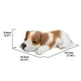 thumbnail image 3 of Hi- Line Gift 87710-K Jack Russell Puppy Sleeping Pet Pals Statue, 3 of 7