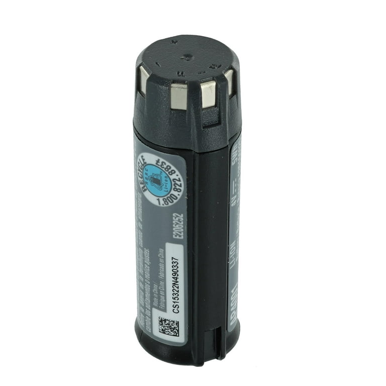 Ryobi OEM 130166025 130166010 Screwdriver Battery HP54L